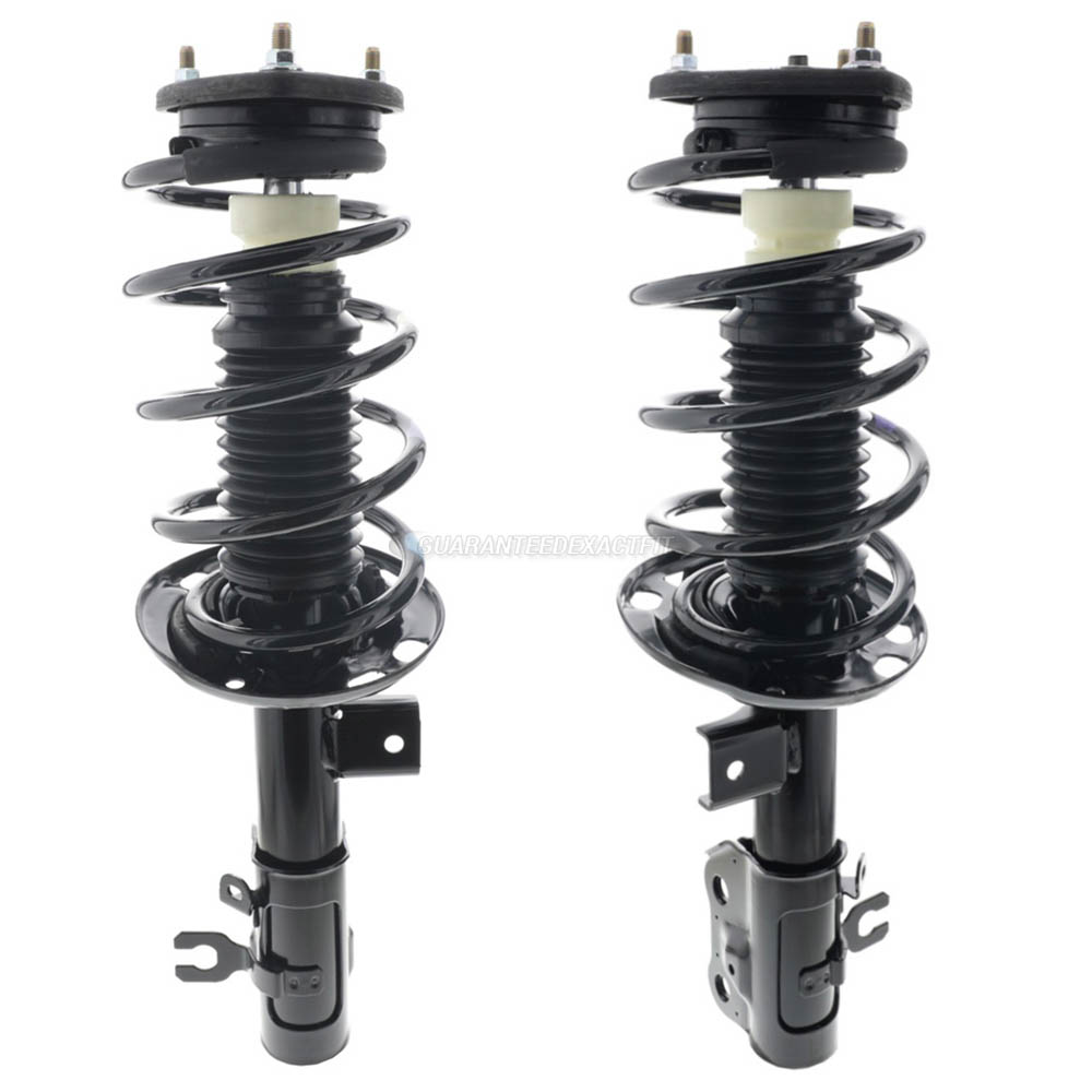 2017 Mazda 6 Shock and Strut Set