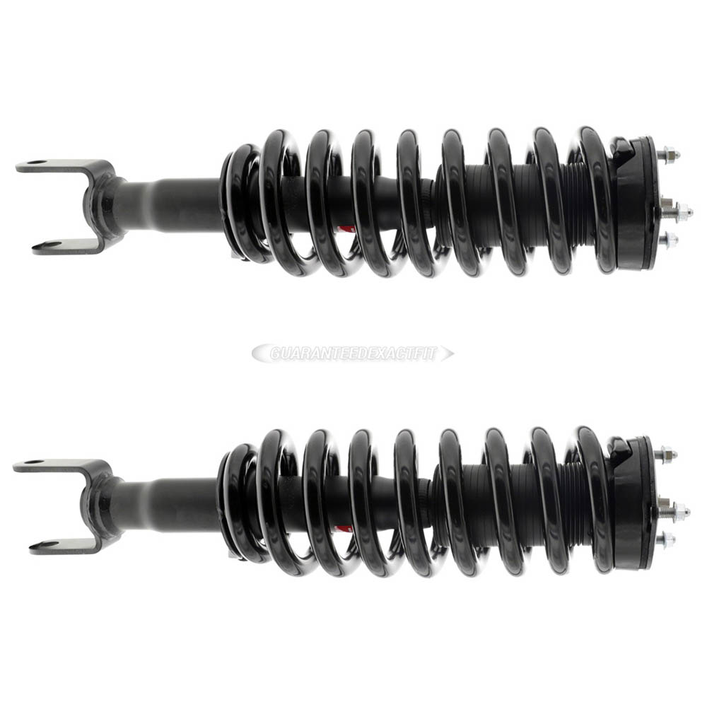 2012 Ram 1500 Shock and Strut Set