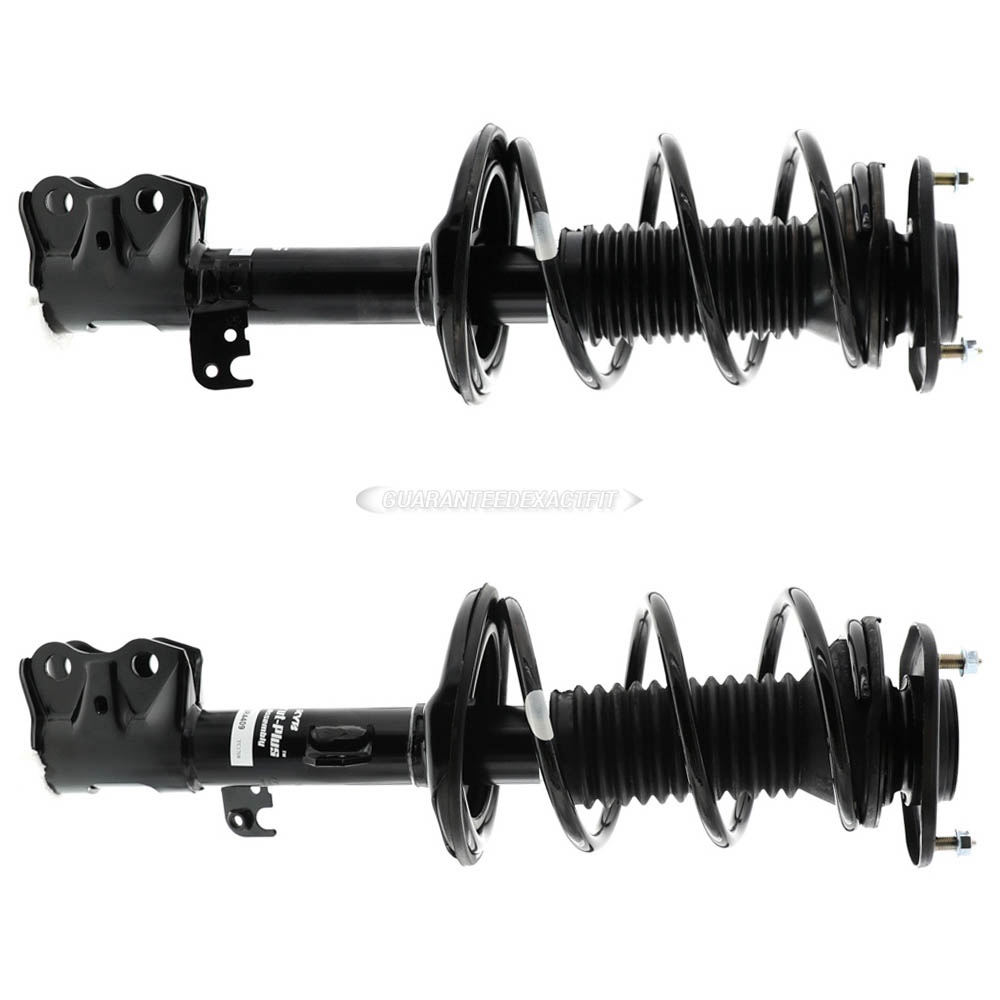 2010 Toyota Matrix Shock and Strut Set