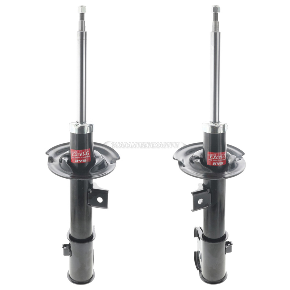 2019 Hyundai Santa Fe XL Shock and Strut Set