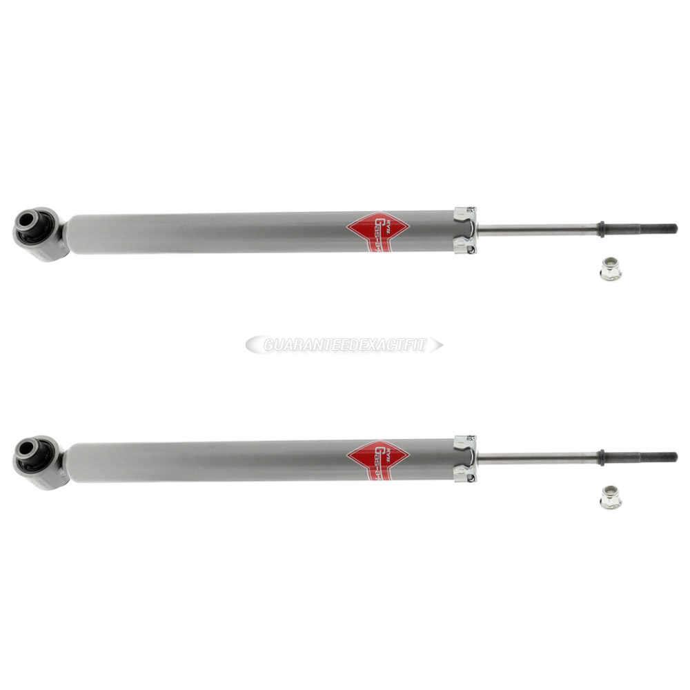 2017 Lexus RC350 Shock and Strut Set