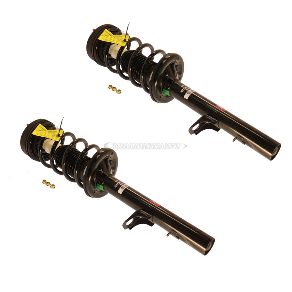 2000 Dodge Intrepid Shock and Strut Set