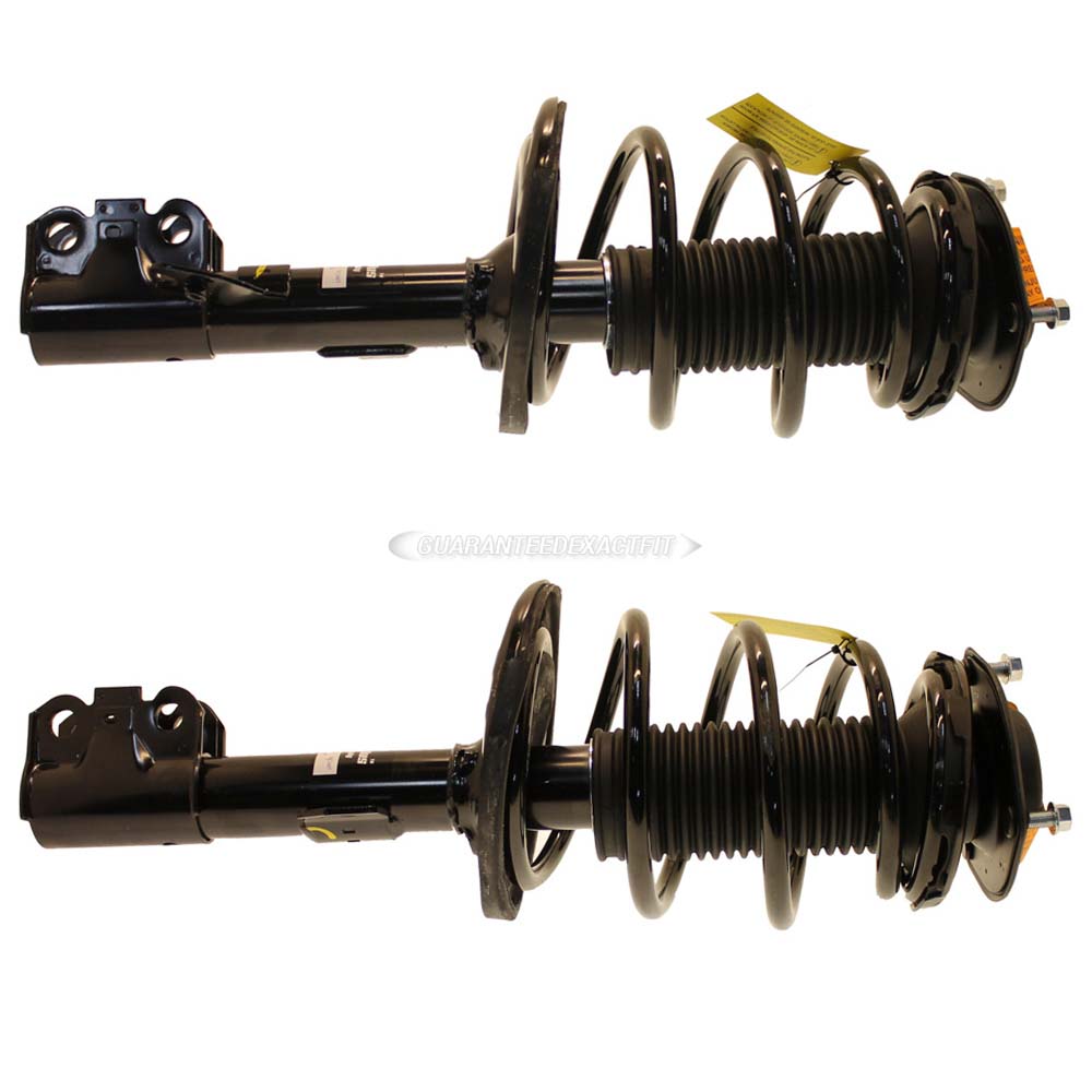 BuyAutoParts 77-75137C8 Shock and Strut Set