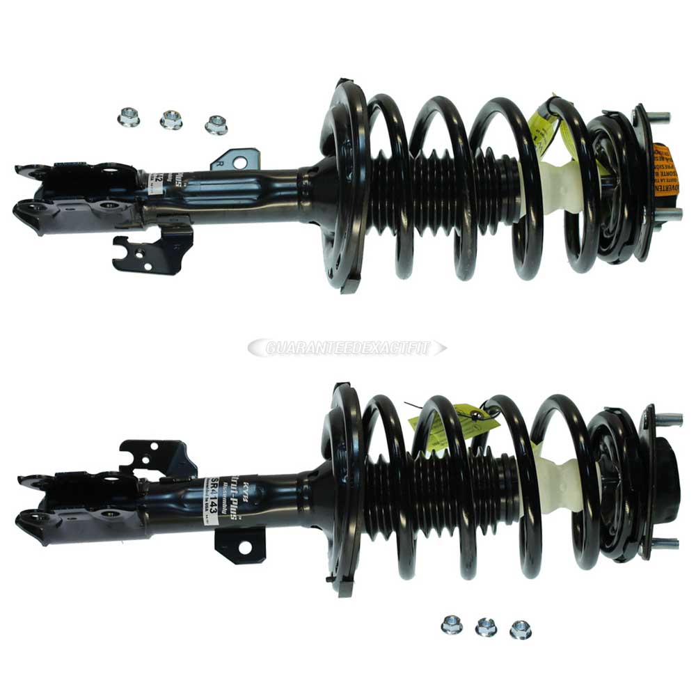 2004 Toyota Camry Shock and Strut Set