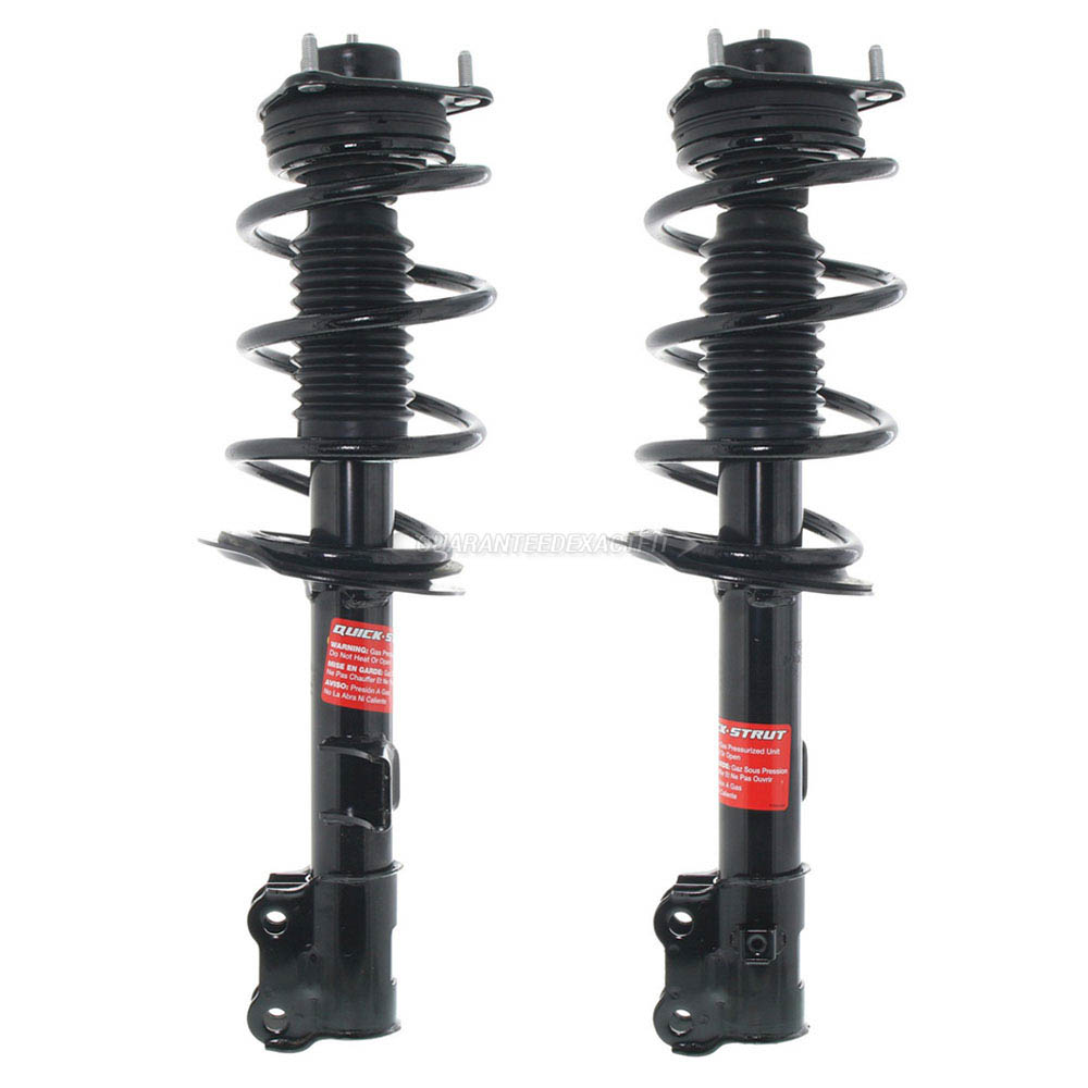 2012 Hyundai Tucson Shock and Strut Set
