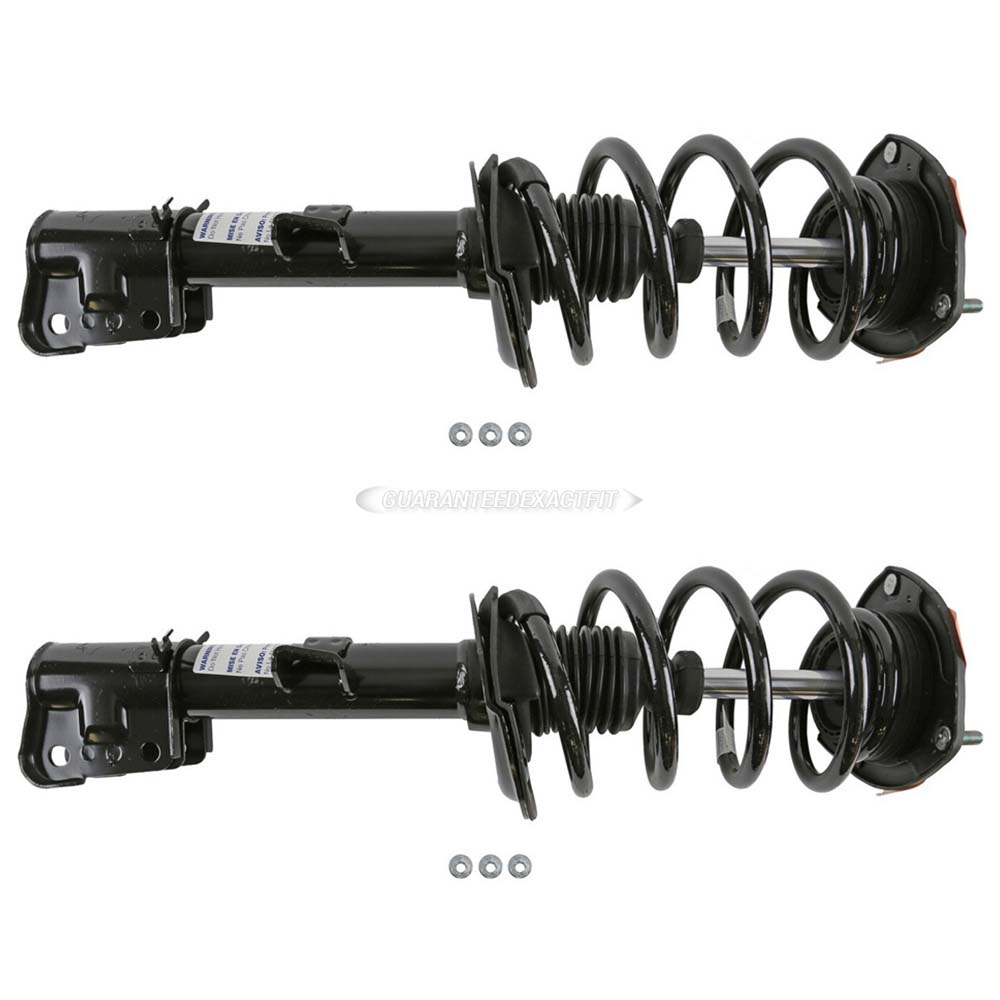 2012 Kia Sorento Shock and Strut Set