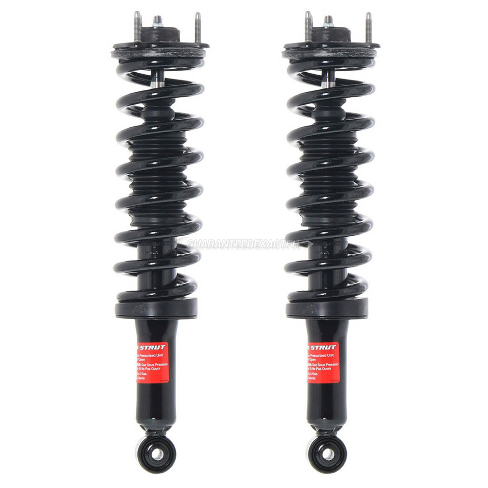BuyAutoParts 77-75607CX Shock and Strut Set