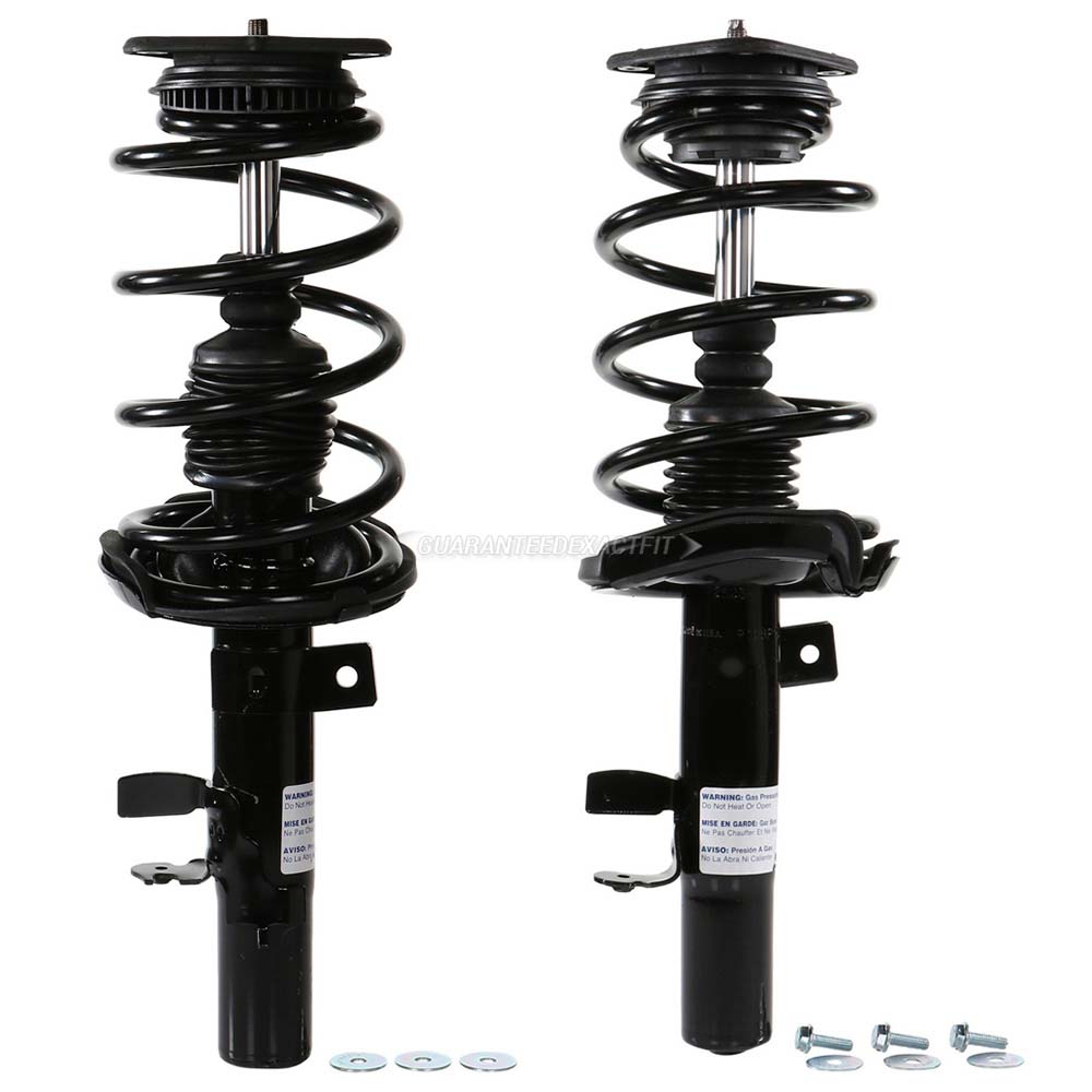 2012 Ford Focus Shock and Strut Set