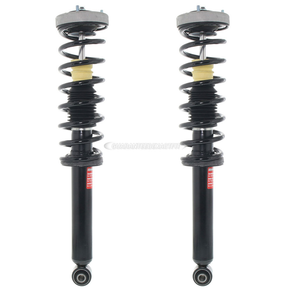 2004 Bmw 545 Shock and Strut Set
