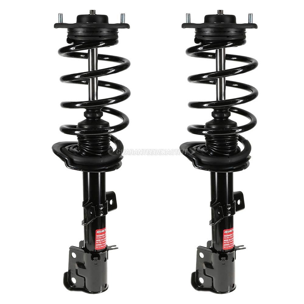 BuyAutoParts 77-75618CX Shock and Strut Set