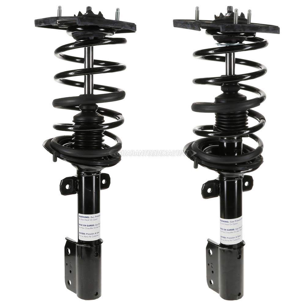 2008 Pontiac Grand Prix Shock and Strut Set