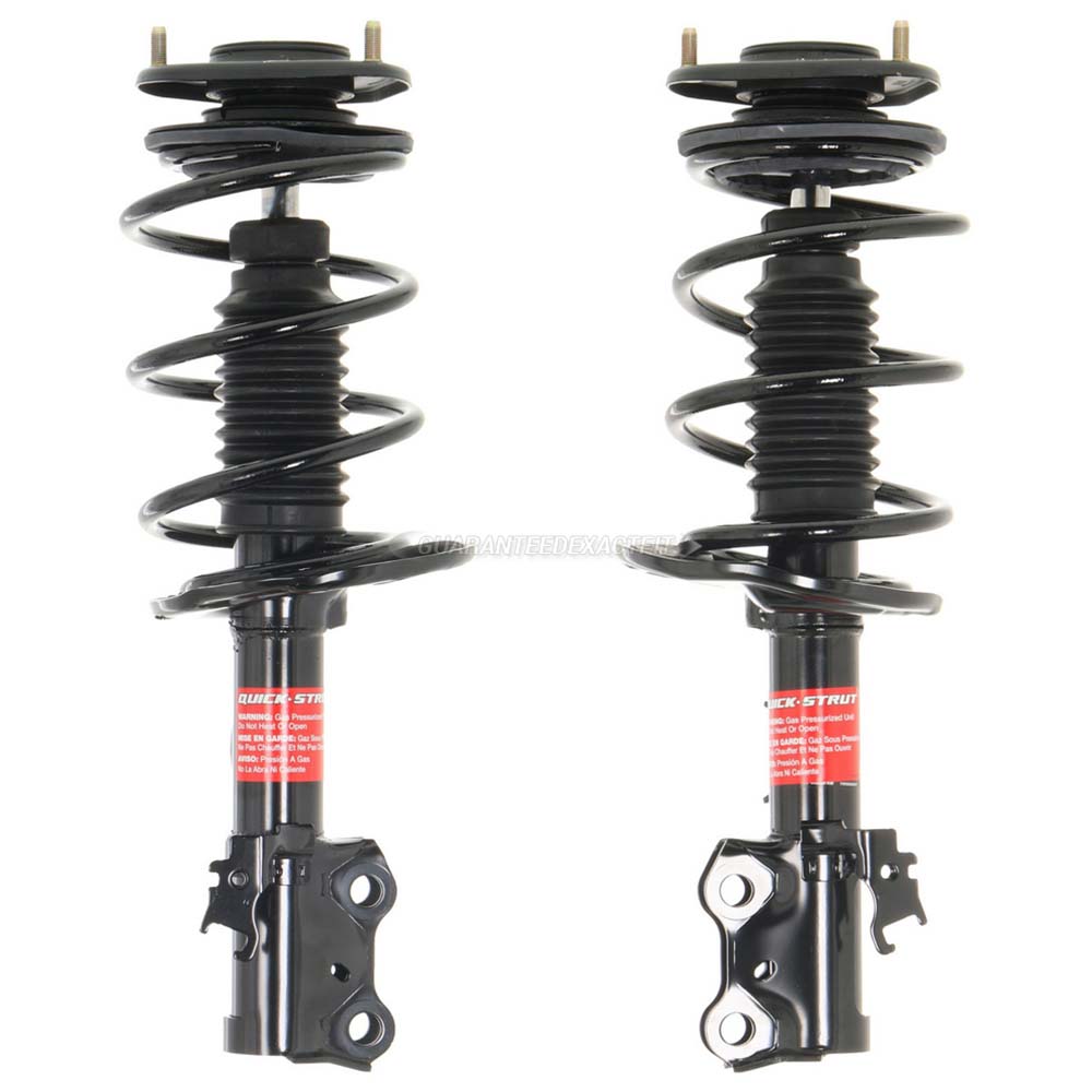 2012 Scion xB Shock and Strut Set