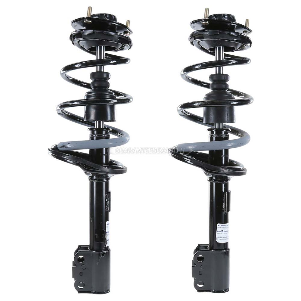 2003 Toyota Highlander Shock and Strut Set