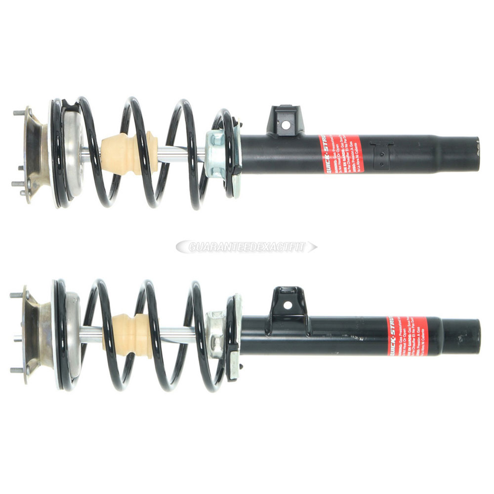 2006 Bmw 325i Shock and Strut Set
