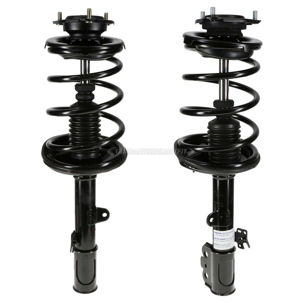 2002 Toyota RAV4 Shock and Strut Set