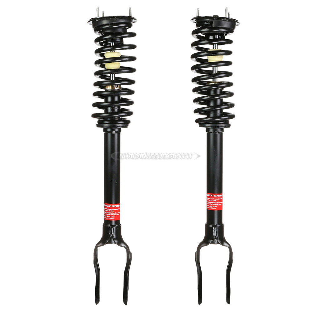 2012 Dodge Durango Shock and Strut Set
