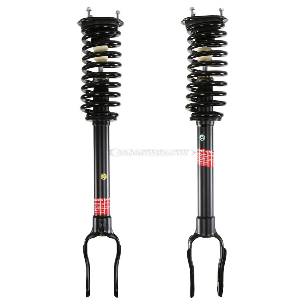 BuyAutoParts 77-75663CX Shock and Strut Set