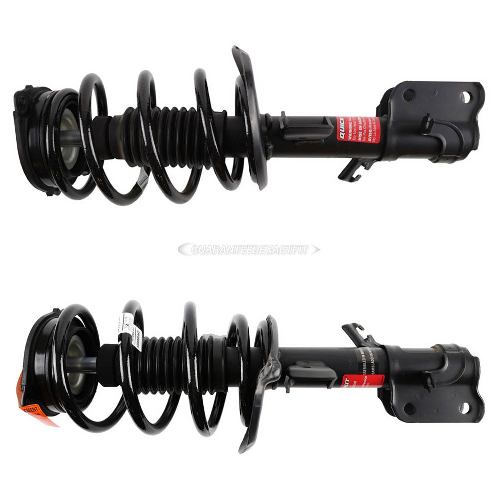 BuyAutoParts 77-75666CX Shock and Strut Set