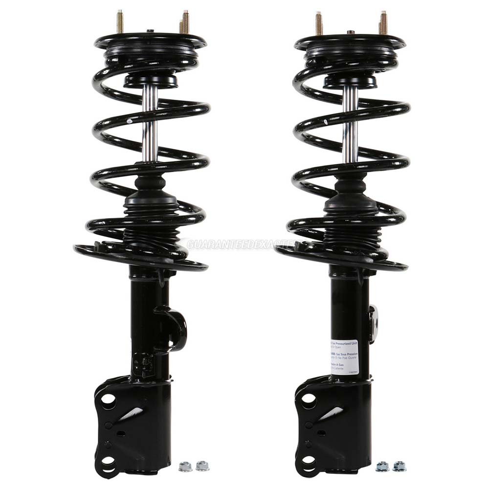 2017 Ford Taurus Shock and Strut Set