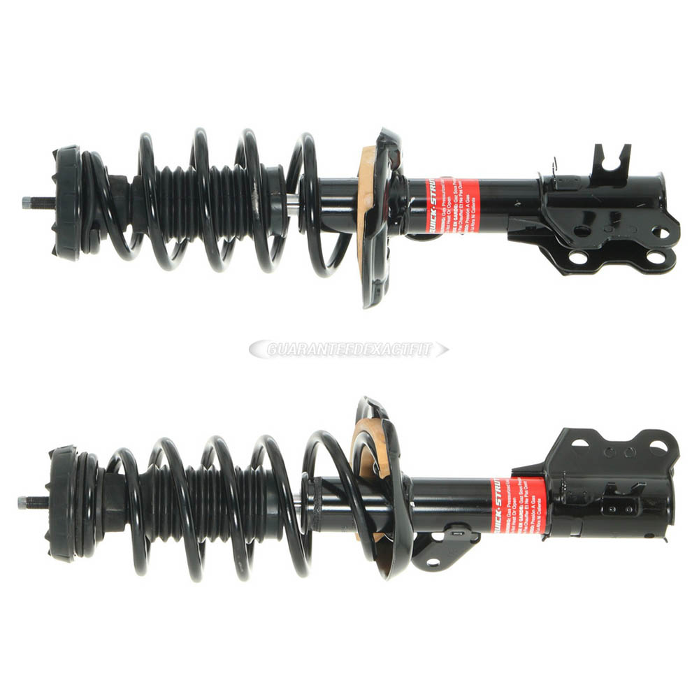 2016 Buick Encore Shock and Strut Set