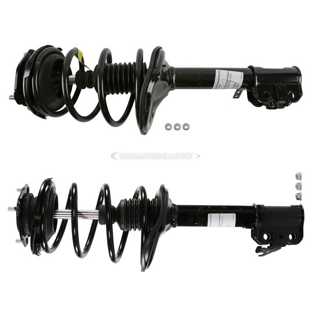 2000 Toyota RAV4 Shock and Strut Set