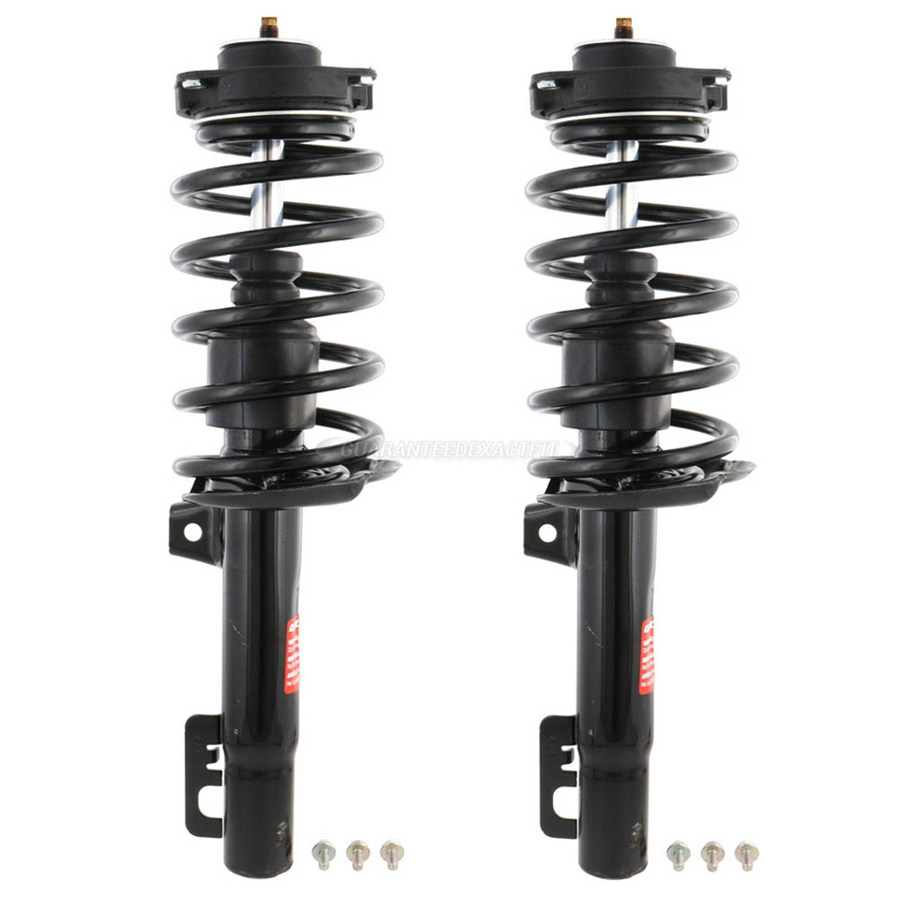 BuyAutoParts 77-75690D3 Shock and Strut Set