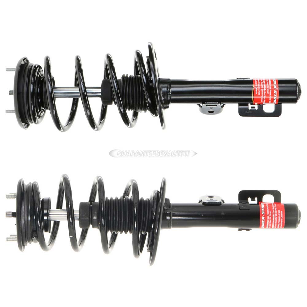 2009 Lincoln MKS Shock and Strut Set