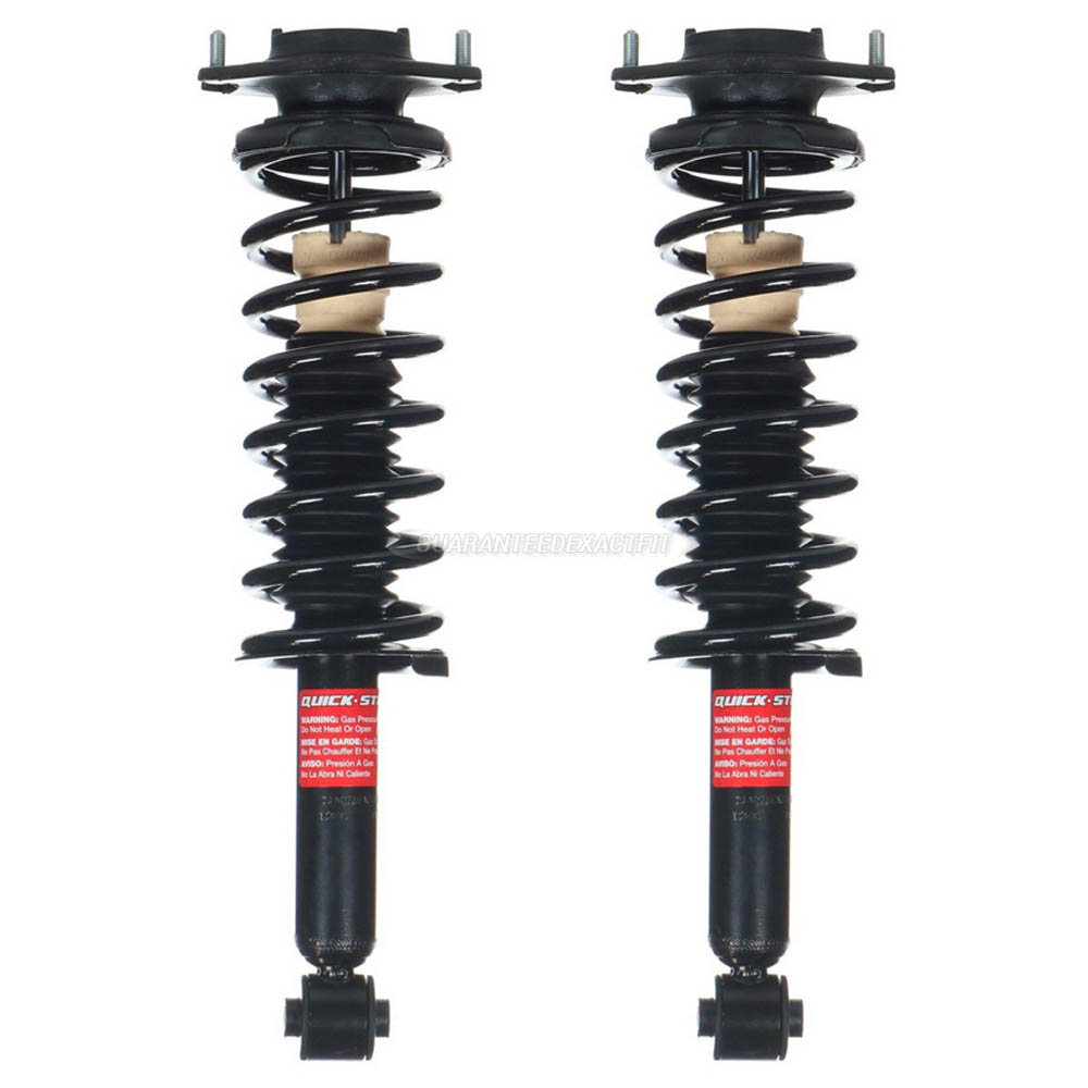BuyAutoParts 77-75693CX Shock and Strut Set