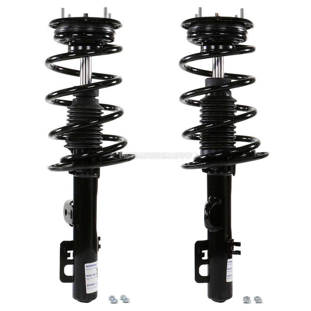 2010 Ford Flex Shock and Strut Set