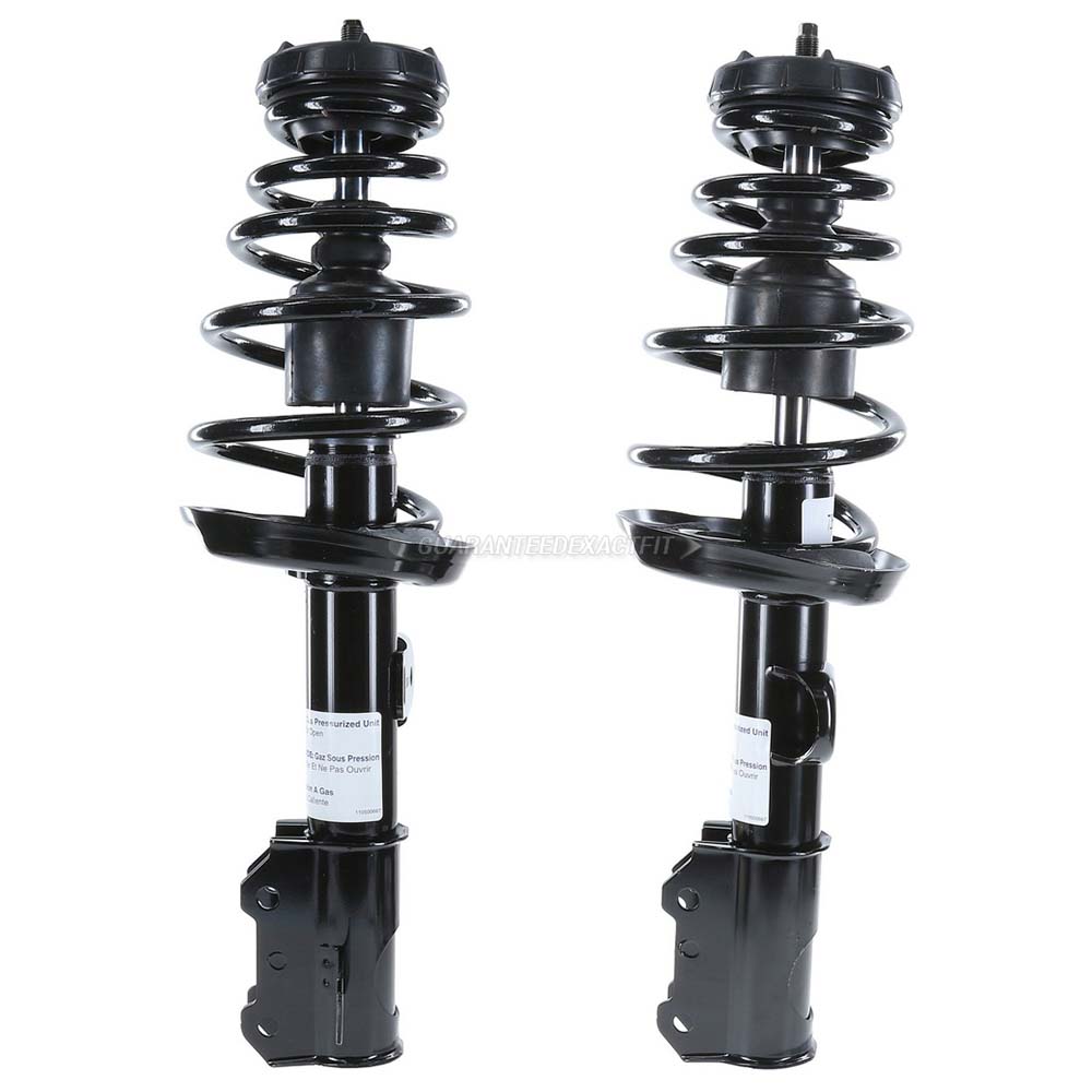 2011 Chevrolet Cruze Shock and Strut Set