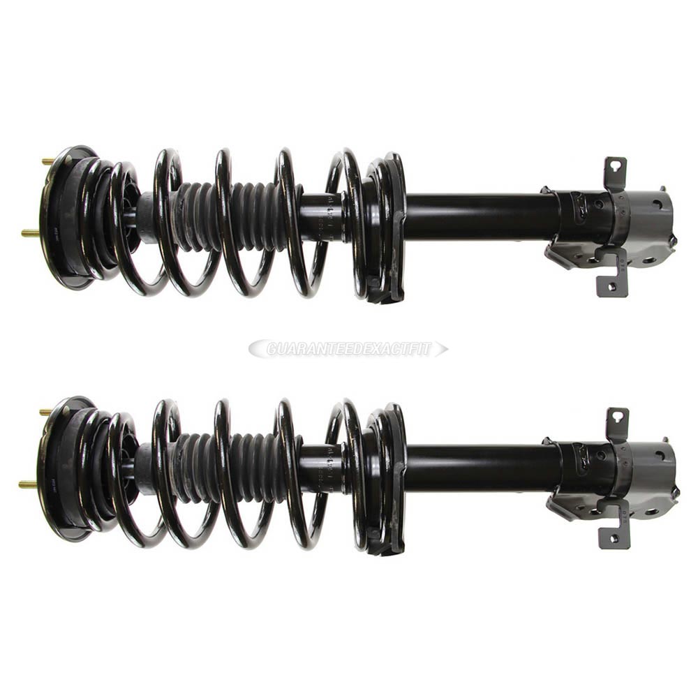BuyAutoParts 77-75706CX Shock and Strut Set
