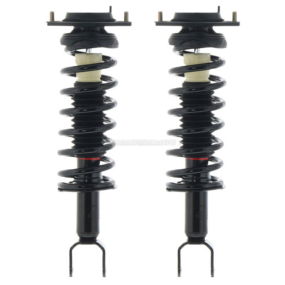2012 Subaru Tribeca Shock and Strut Set