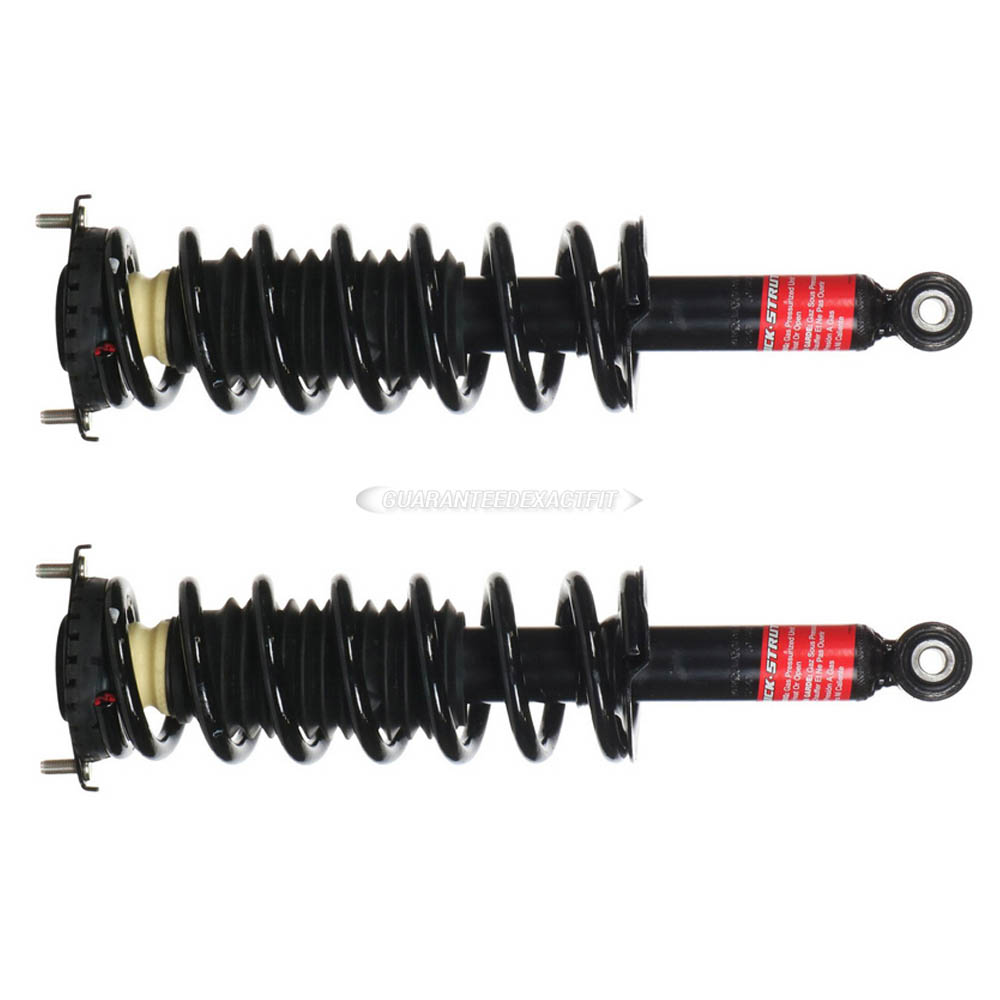 BuyAutoParts 77-75718CX Shock and Strut Set