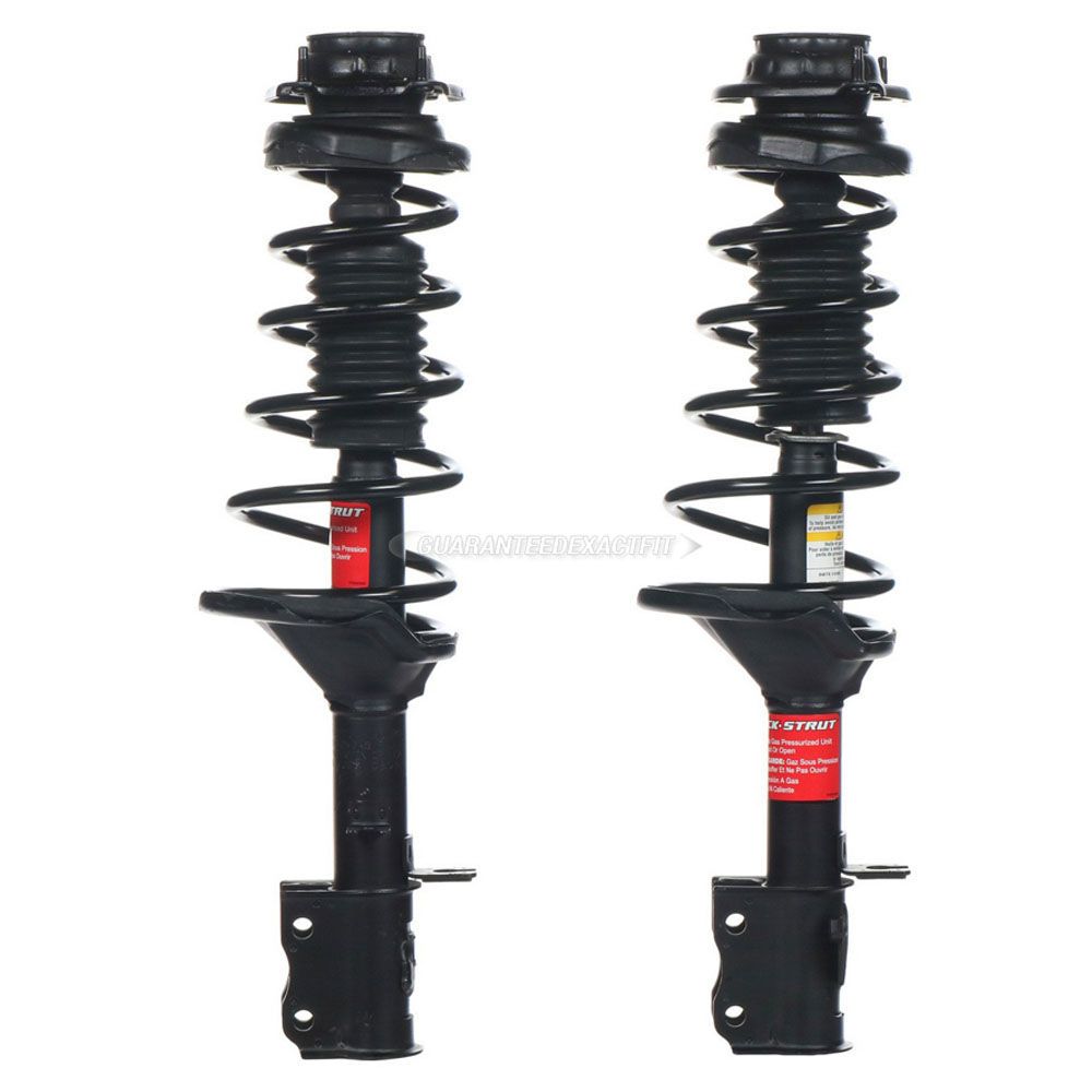 2003 Kia Spectra Shock and Strut Set