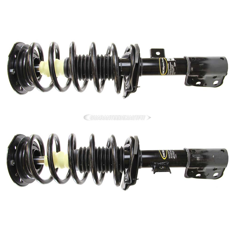 2010 Saturn Vue Shock and Strut Set