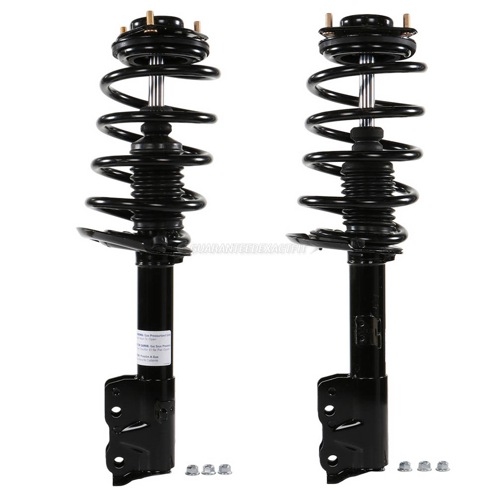 2007 Jeep Patriot Shock and Strut Set