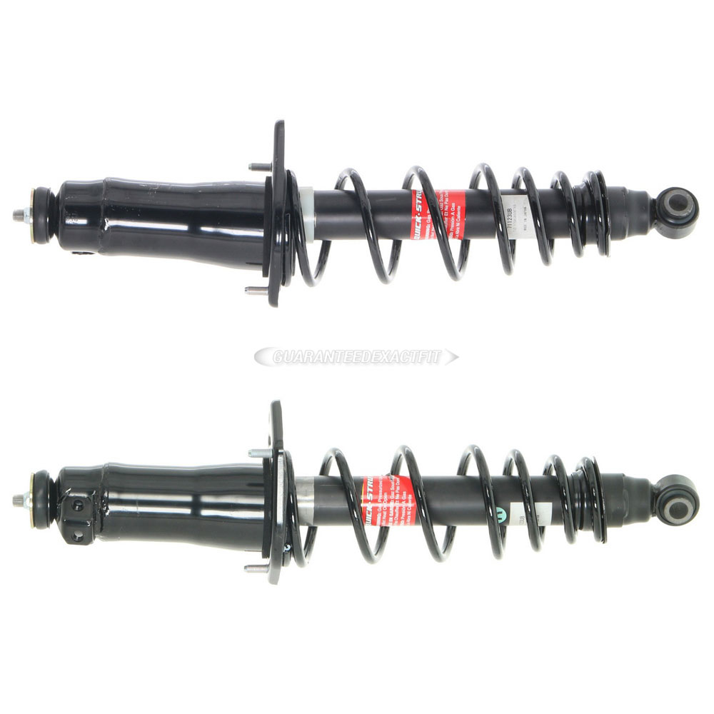 2004 Mazda RX-8 Shock and Strut Set