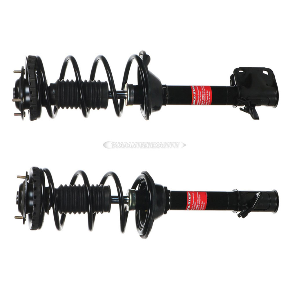 2002 Subaru Impreza Shock and Strut Set