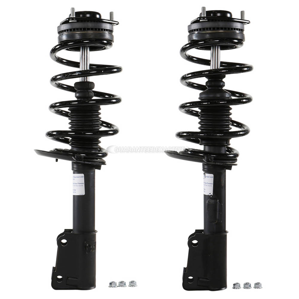 2013 Chrysler 200 Shock and Strut Set