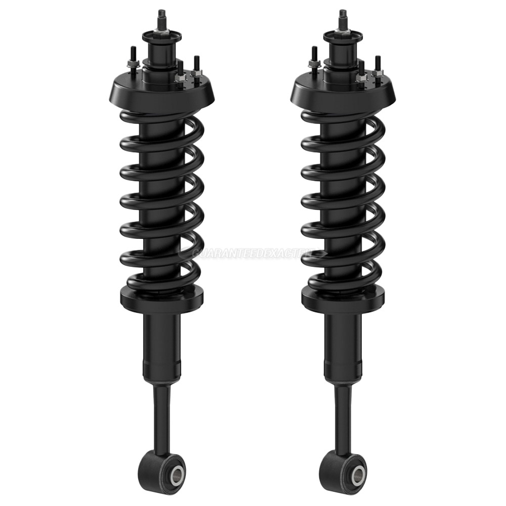 2004 Lincoln Aviator Shock and Strut Set