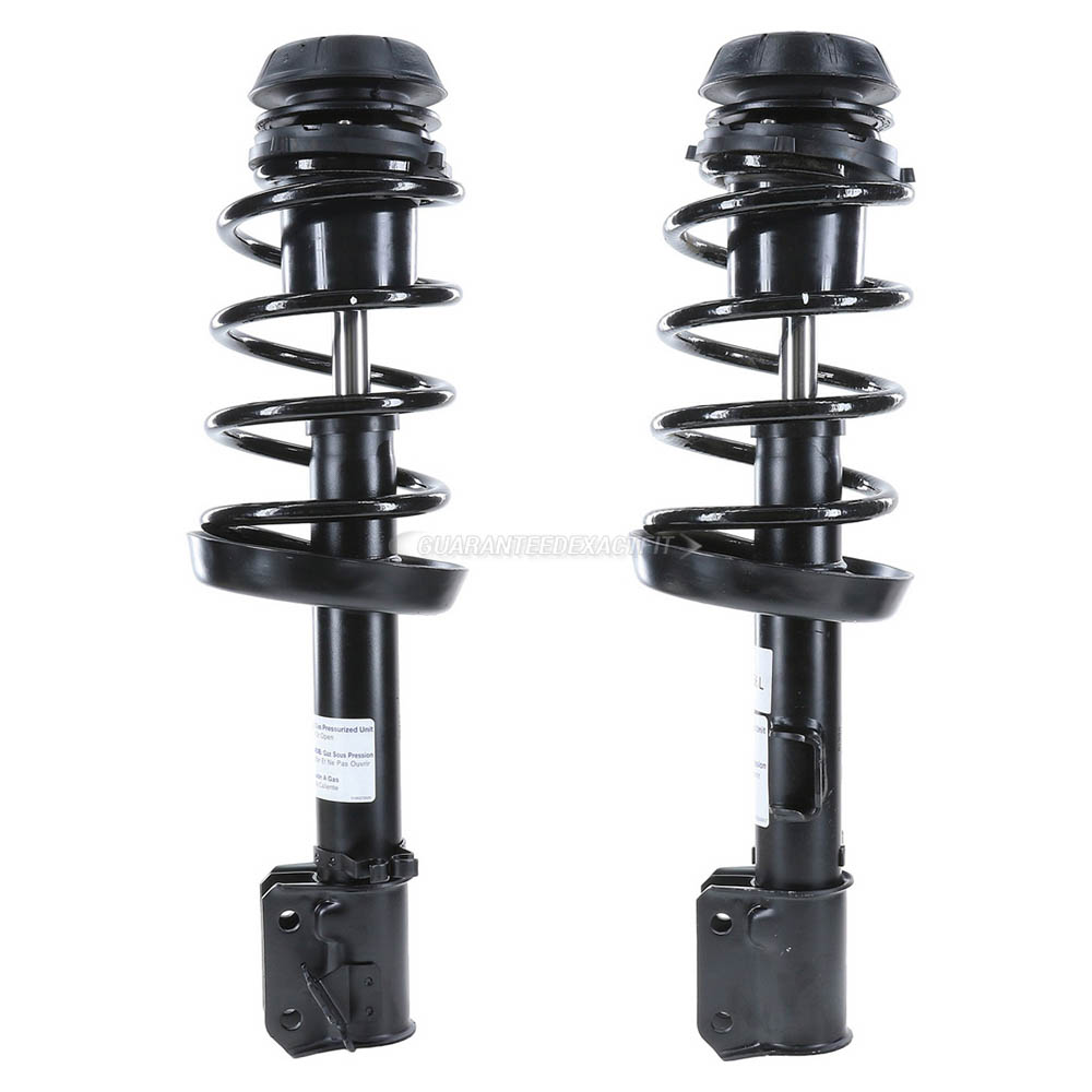 2000 Saturn LS Shock and Strut Set