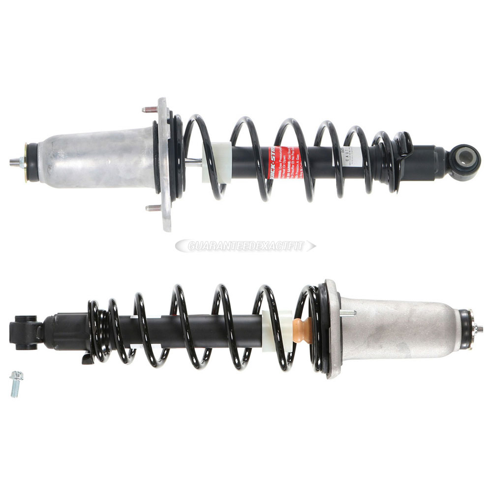 2014 Mazda MX-5 Miata Shock and Strut Set
