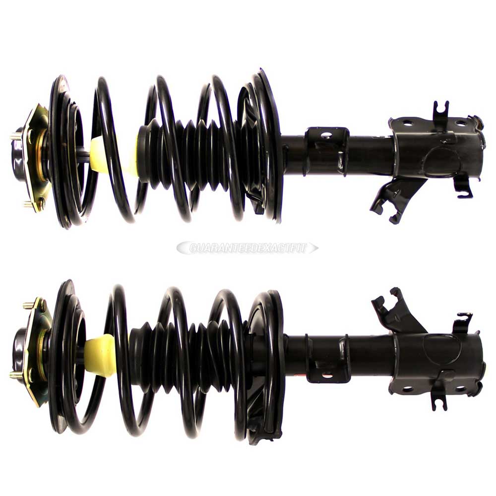 2005 Nissan Altima Shock and Strut Set