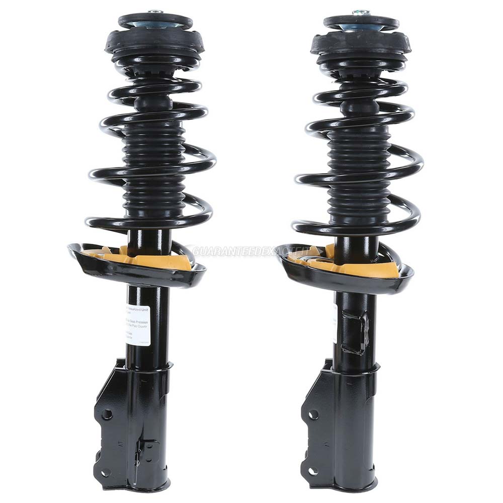 2016 Buick LaCrosse Shock and Strut Set