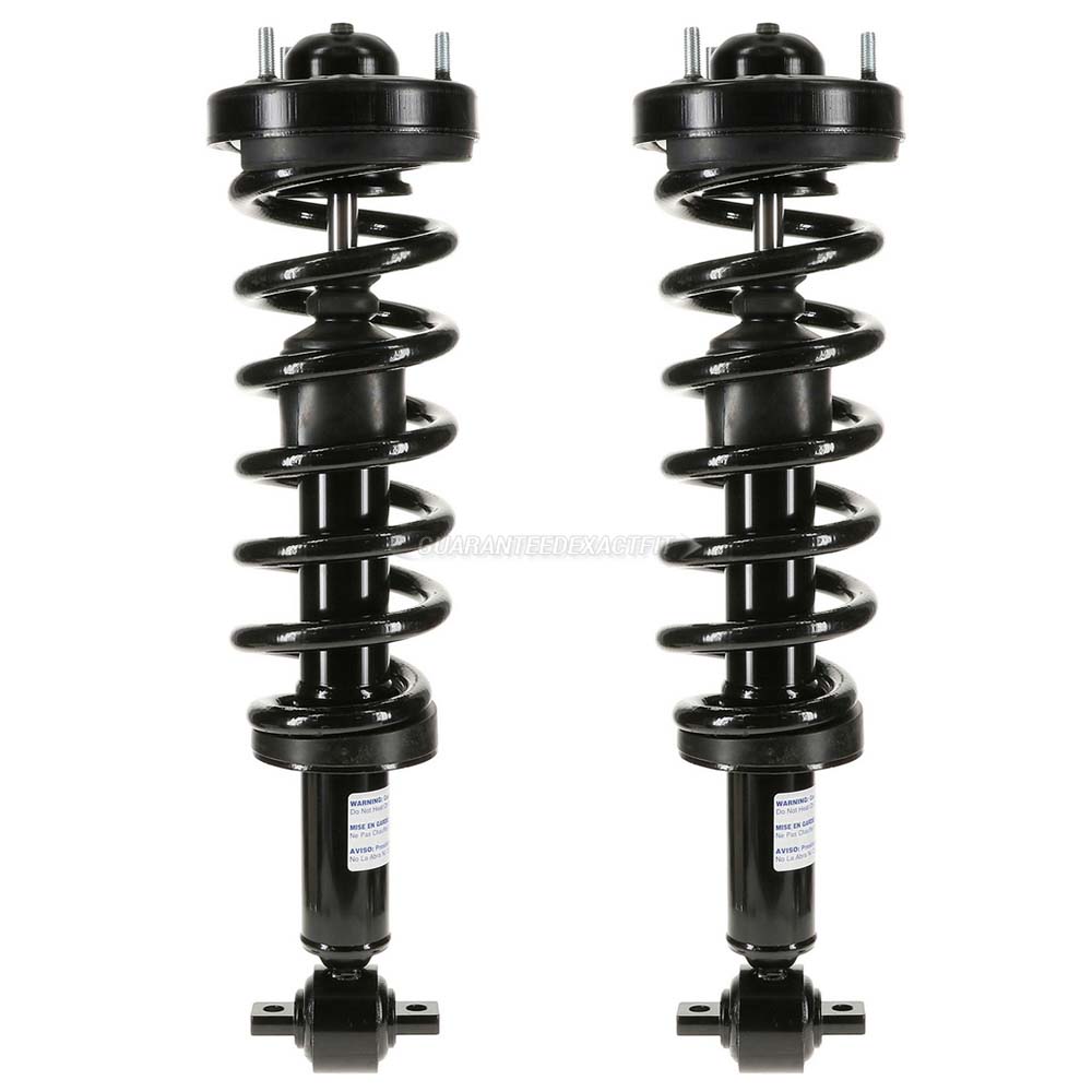2017 Ford Expedition Shock and Strut Set