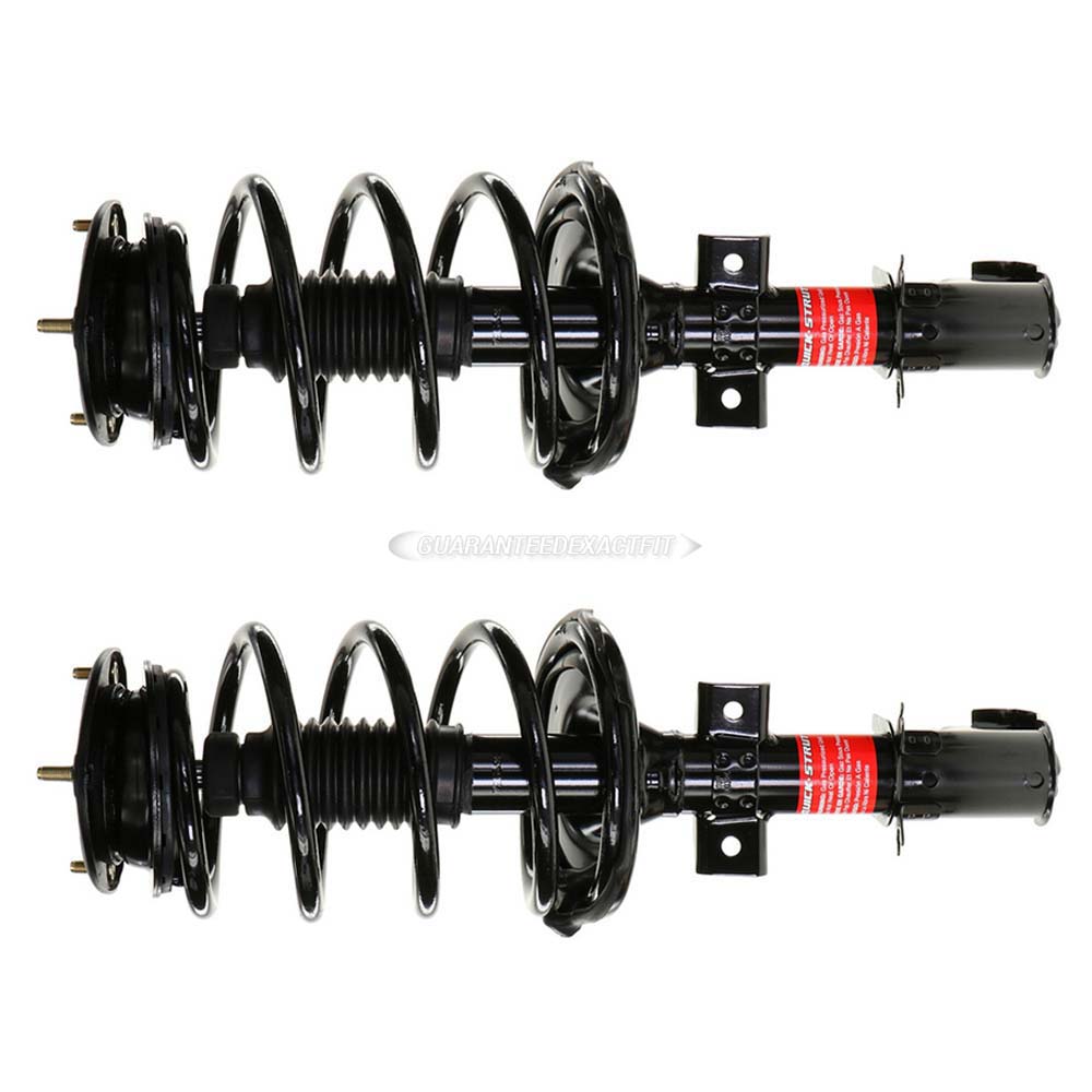 2012 Hyundai Veracruz Shock and Strut Set