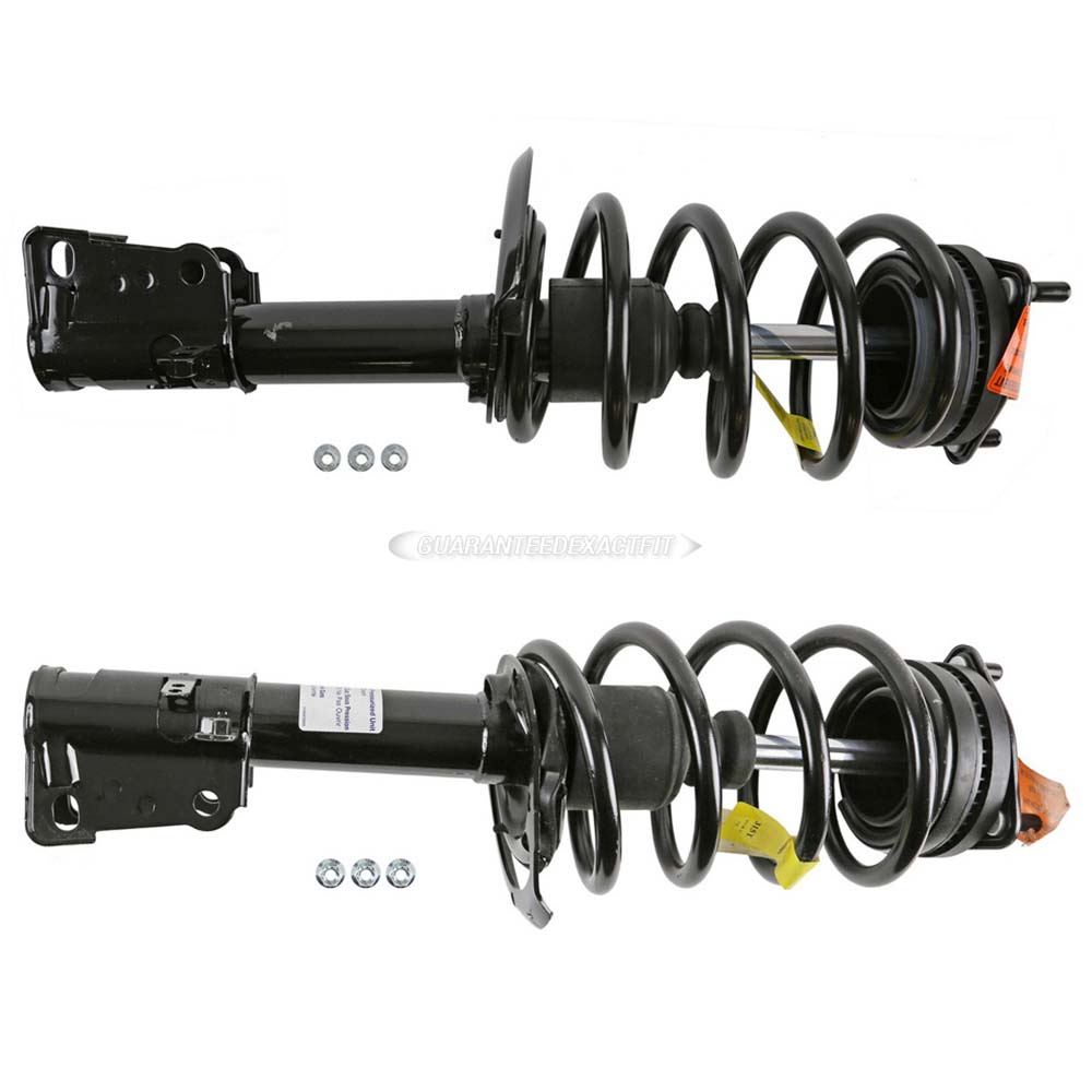 2012 Chrysler 200 Shock and Strut Set
