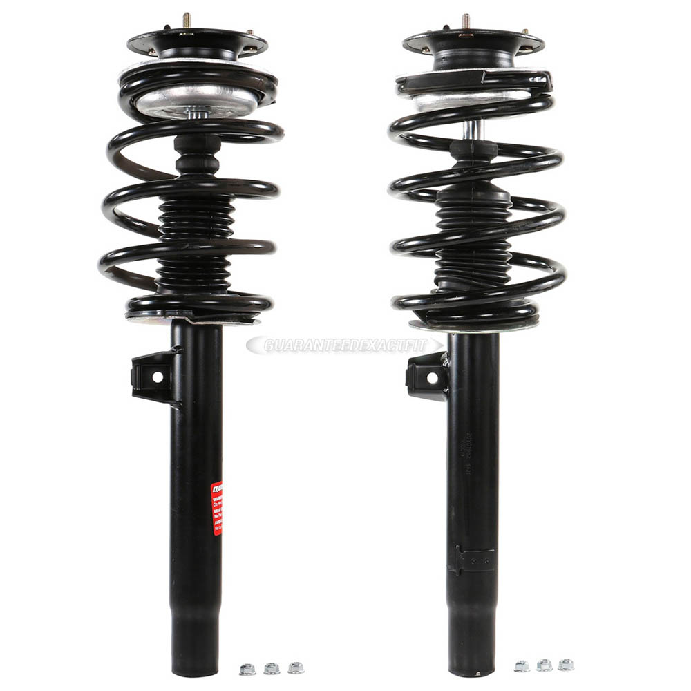 2002 Bmw 325i Shock and Strut Set