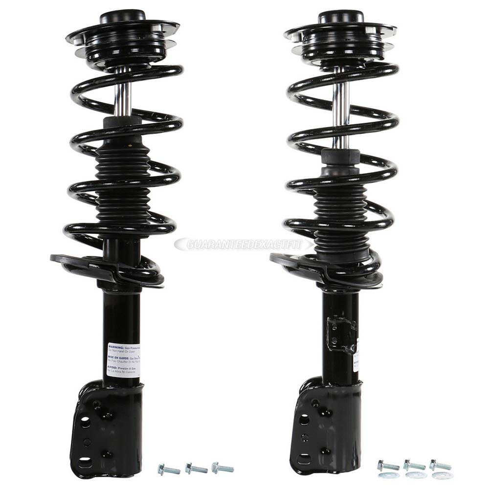 2014 Gmc Terrain Shock and Strut Set