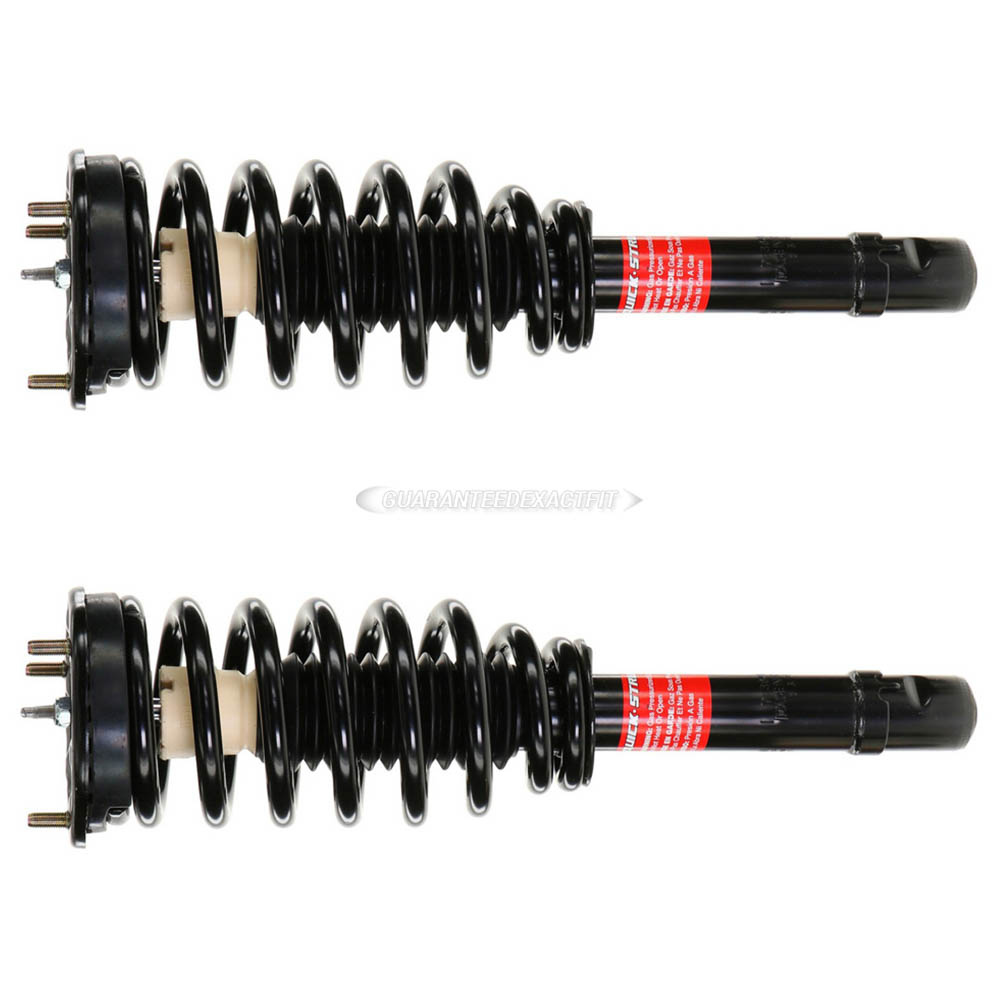 2004 Hyundai XG350 Shock and Strut Set